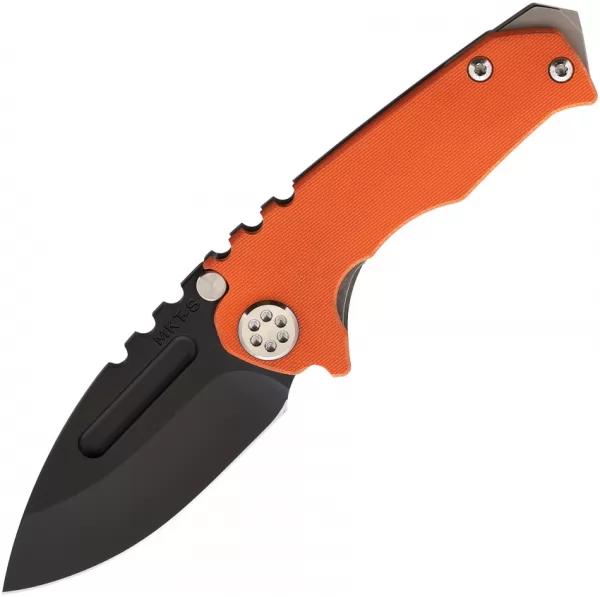 Medford Micro Praetorian Framelock MD029SPD11TM
