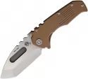 Medford Praetorian Linerlock Coyote - MD030DTT0909