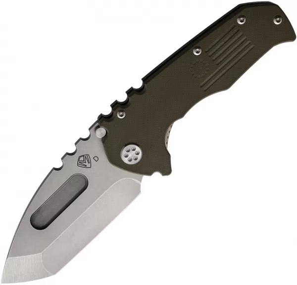 Medford Praetorian Linerlock OD MD030DTT1010