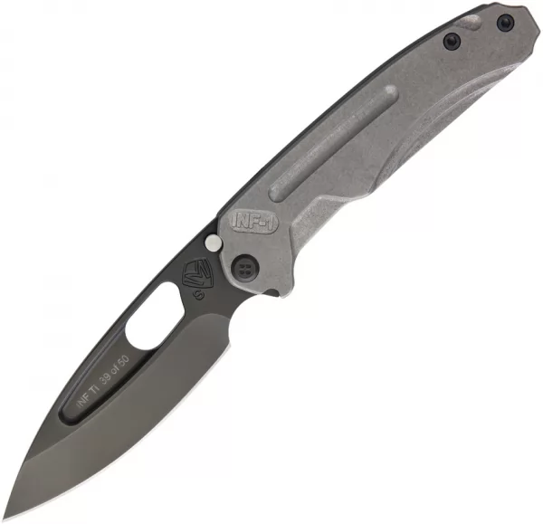 Medford Infraction Framelock MD031SP01TMSP