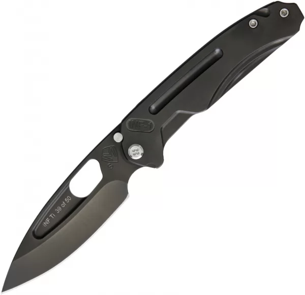 Medford Infraction Framelock MD031SP30PVSS