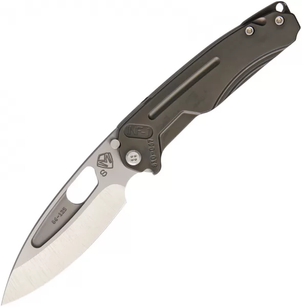 Medford Infraction Framelock MD031ST30TM