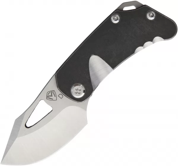 Medford Eris Mini Framelock Titanium MD037DT31PT