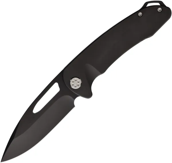 Medford On Belay Framelock Black MD0384PQ30PV