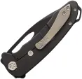 Medford On Belay Framelock Black MD0384PQ30PV