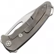 Medford On Belay Framelock Blue MD0384TQ37TM