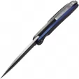 Medford On Belay Framelock Blue MD0384TQ37TM