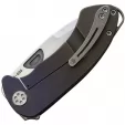 Medford Theseus Framelock Fade MD040SST02AN