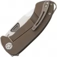 Medford Theseus Framelock Bronze MD040SST36A1