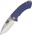 Medford Theseus Framelock Blue - MD040SST37A2