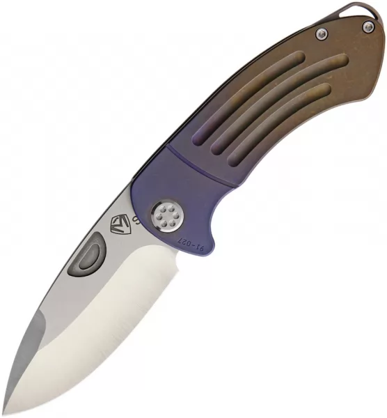 Medford Theseus Fade Framelock MD040ST02AN