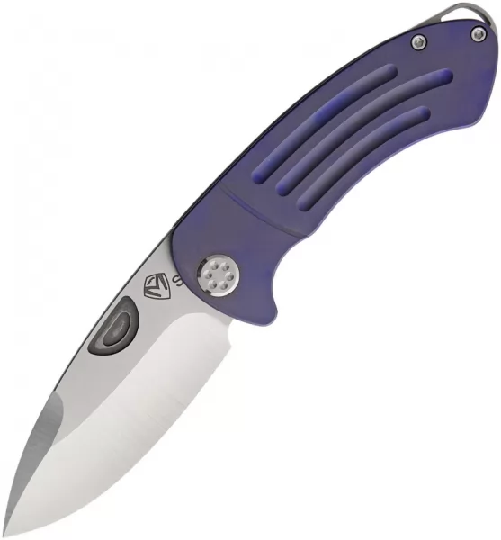 Medford Theseus Violet Framelock MD040ST38A3