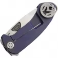 Medford Theseus Violet Framelock MD040ST38A3