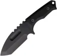 Medford Emperor Fixed Blade Black G10 - MD050STQ08KB