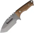 Medford Emperor Fixed Blade Coyote - MD050STQ09KC
