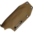 Medford Emperor Fixed Blade Coyote MD050STQ09KC