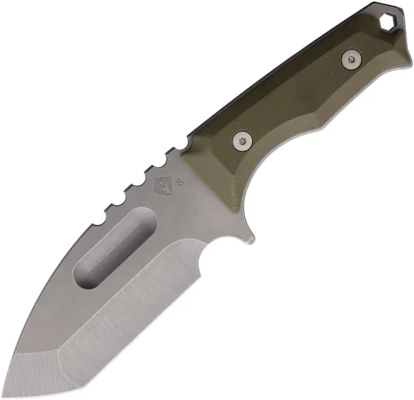 Medford Emperor Fixed Blade OD Green MD050STQ10KO