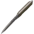 Medford Emperor Fixed Blade OD Green MD050STQ10KO