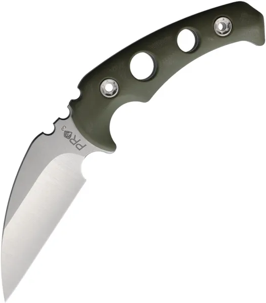 Medford Fighting Utility Knife 2 OD MD0523TQ10KO