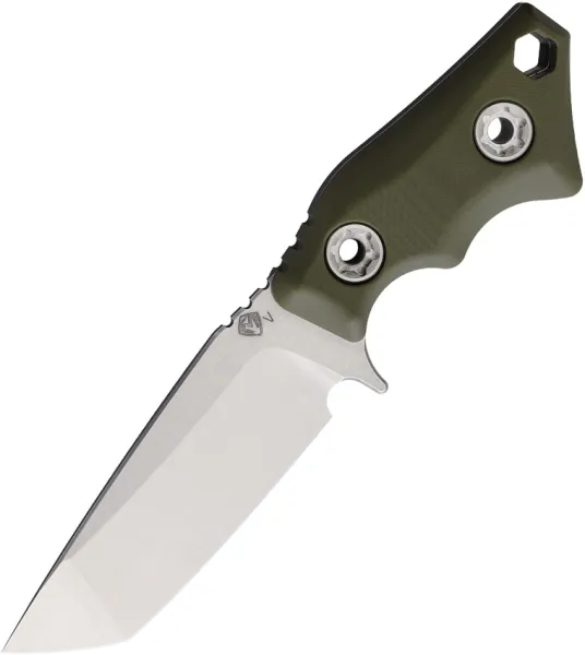 Medford Micro Tanto Fixed Blade OD MD053VTQ10KO