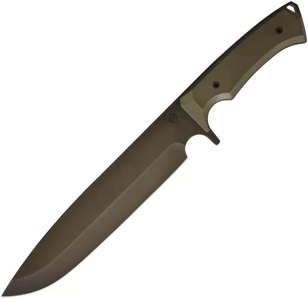 Medford Bonfire Fixed Blade MD0913PQ10KO