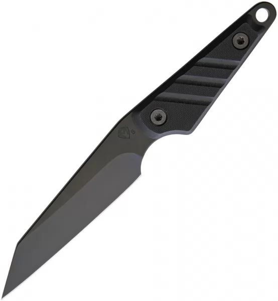 Medford UDT-1 Fixed Blade Black G10 MD114SPQ08KB