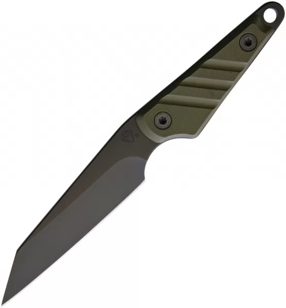 Medford UDT-1 Fixed Blade OD G10 MD114SPQ10KO