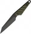 Medford UDT-1 Fixed Blade OD G10 - MD114SPQ10KO