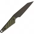 Medford UDT-1 Fixed Blade OD G10 MD114SPQ10KO