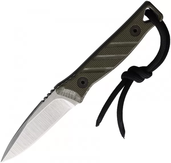 Medford Necromancer Fixed Blade OD MD117STQ10KO