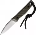 Medford Necromancer Fixed Blade OD - MD117STQ10KO