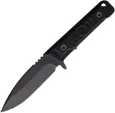 Medford Mizuchi Fixed Blade Black G10 - MD118VDQ08KB