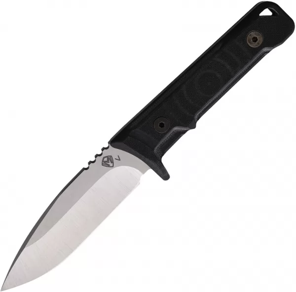 Medford Mizuchi Fixed Blade Black G10 MD118VTQ08KB