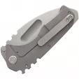 Medford Praetorian G Framelock Black MD11DTT08TM