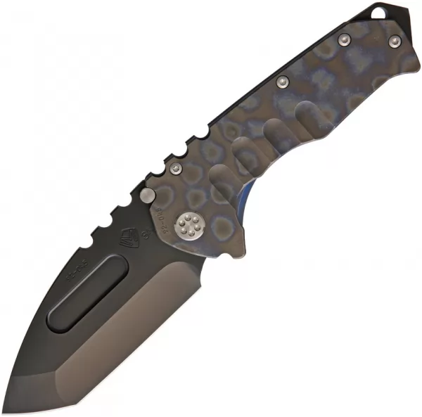 Medford Praetorian Framelock S35VN MD12SPT03AN