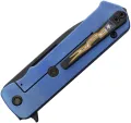 Medford TFF-4 Framelock Flame MD1404PD03A2