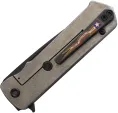 Medford TFF-4 Framelock Tanto Black MD1404PT01TM