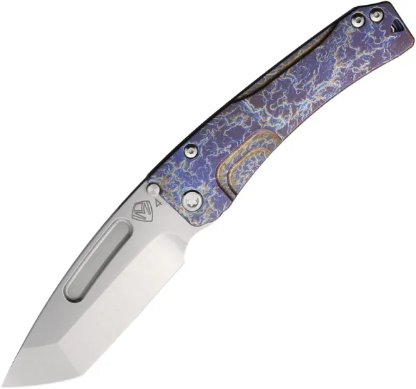 Medford Slim Midi Tanto Flamed MD2014TT03A2