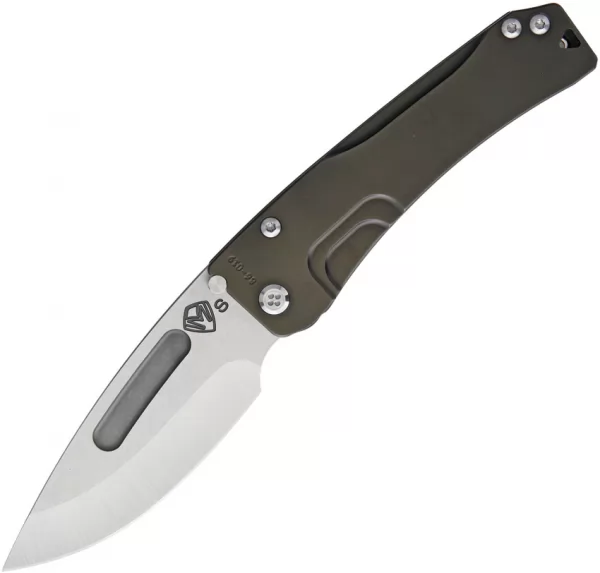Medford Slim Midi Framelock MD201STD30PV