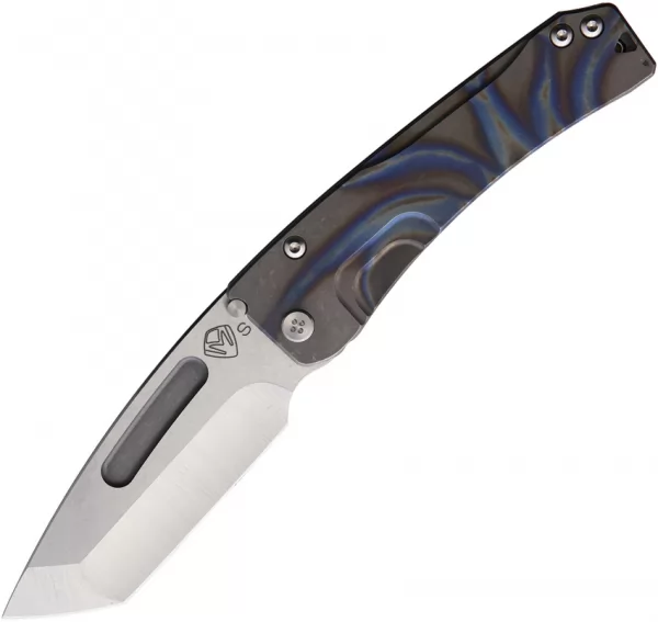 Medford Slim Midi Framelock Tanto MD201STT03TM