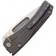Medford Slim Midi Framelock Tanto MD201STT03TM