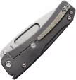 Medford Slim Midi Framelock Tanto MD201STT30PV