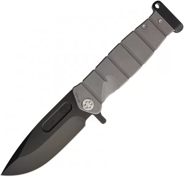 Medford USMC FF Framelock Gray MD204SPQ01TM