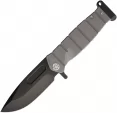 Medford USMC FF Framelock Gray - MD204SPQ01TM