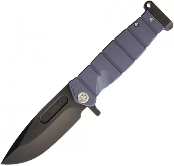 Medford USMC FF Framelock Blue MD204SPQ37A2