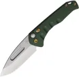 Medford Auto Swift Button Lock Green - MD2064TD40AG