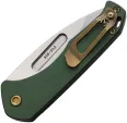 Medford Auto Swift Button Lock Green MD2064TD40AG