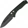 Medford Auto Swift Button Lock Green - MD206SPD40AG
