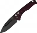Medford Auto Swift Button Lock Red - MD206SPD41AR