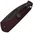 Medford Auto Swift Button Lock Red MD206SPD41AR